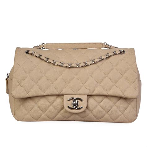 chanel easy caviar vs classic flap|Quiz Time: The Ultimate Flap Bag Showdown .